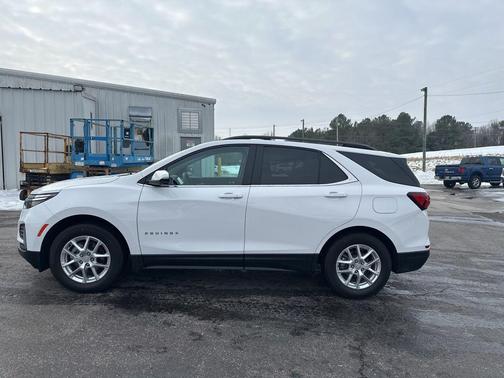 2024 Chevrolet Equinox 1LT