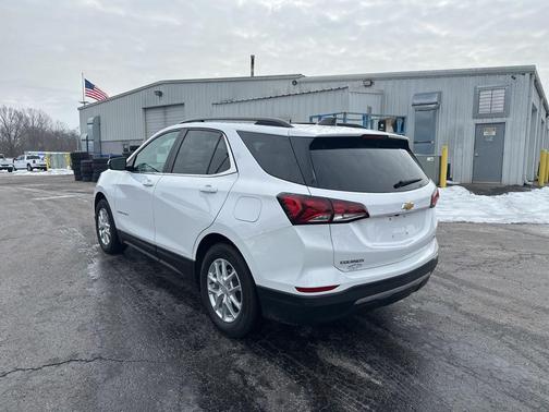 2024 Chevrolet Equinox 1LT