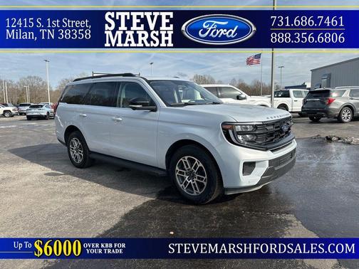 2025 Ford Expedition Active