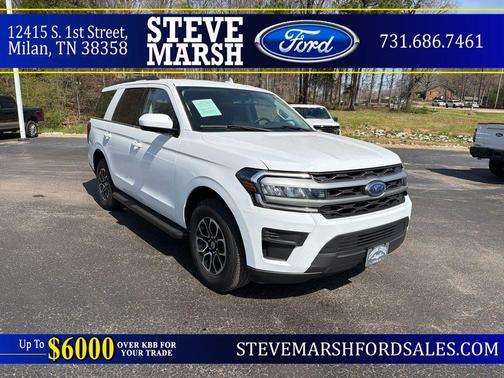 2024 Ford Expedition XLT