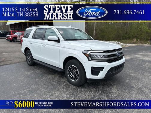 2024 Ford Expedition XLT