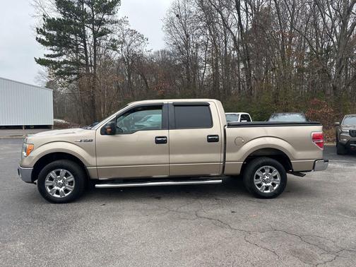 2011 Ford F-150 XLT