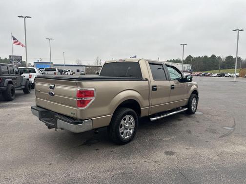 2011 Ford F-150 XLT