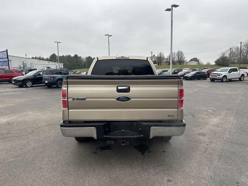 2011 Ford F-150 XLT