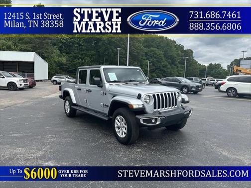 2023 Jeep Gladiator Sport S