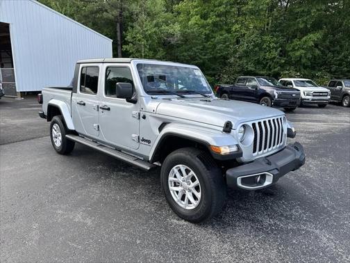 2023 Jeep Gladiator Sport S