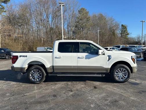 2026 Ford F-150 King Ranch