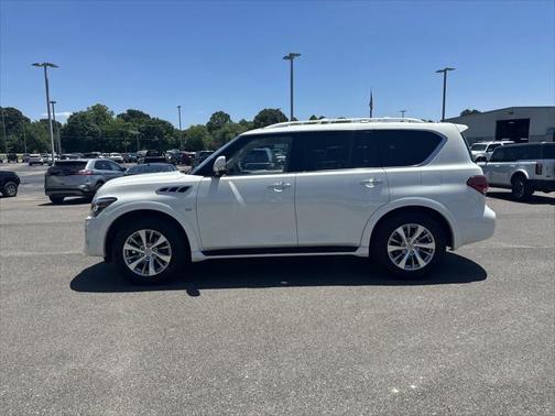 2016 INFINITI QX80 Base