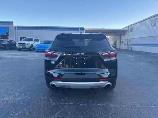 2021 Chevrolet Blazer 2LT