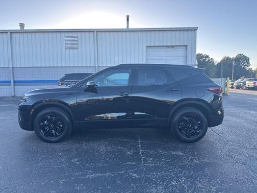 2021 Chevrolet Blazer 2LT