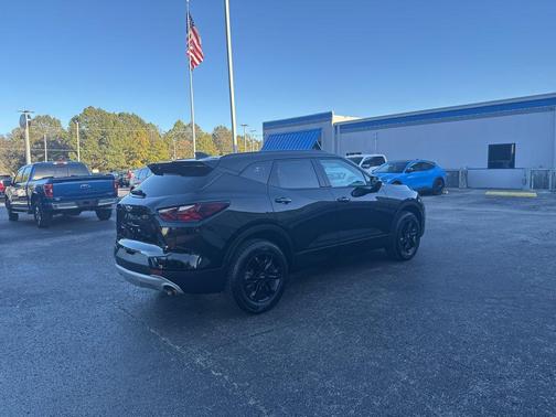 2021 Chevrolet Blazer 2LT