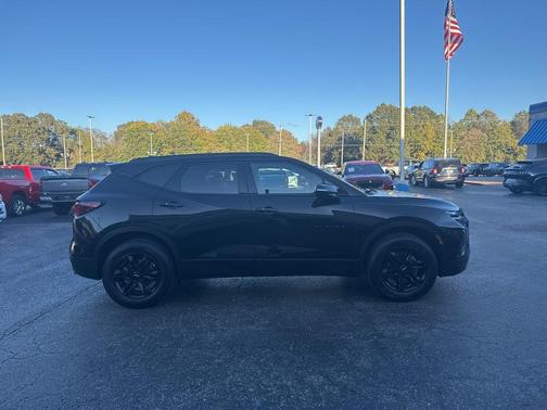 2021 Chevrolet Blazer 2LT