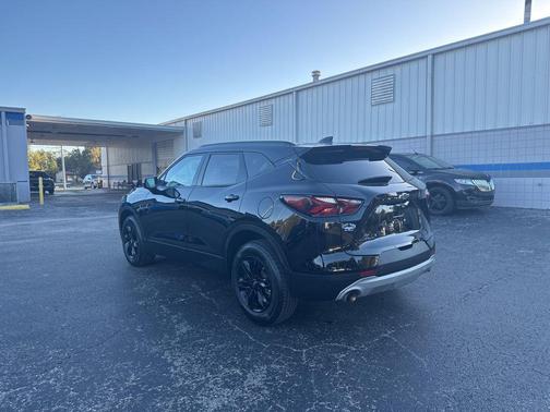 2021 Chevrolet Blazer 2LT