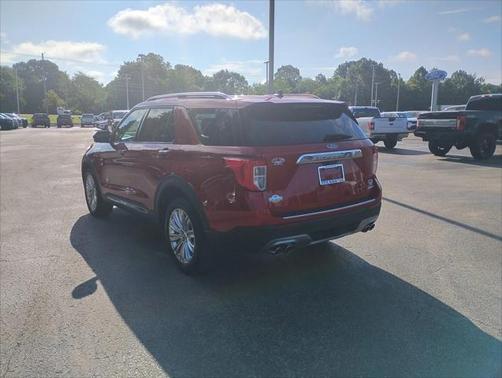 2022 Ford Explorer King Ranch