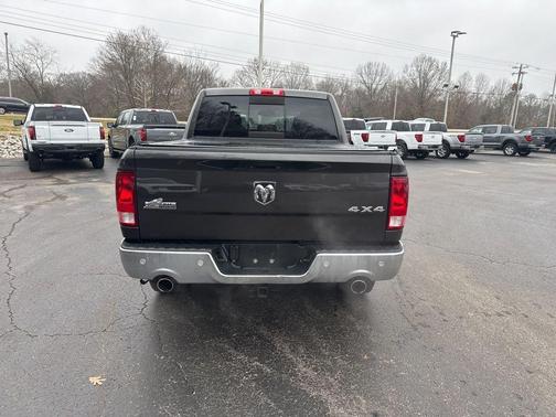 2018 RAM 1500 Big Horn