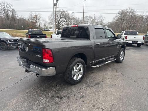 2018 RAM 1500 Big Horn