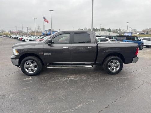 2018 RAM 1500 Big Horn