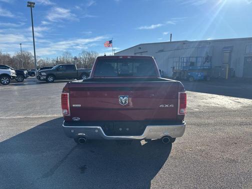 2014 RAM 1500 Laramie