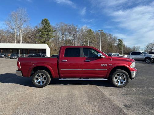 2014 RAM 1500 Laramie