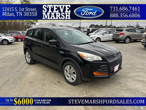 2016 Ford Escape S