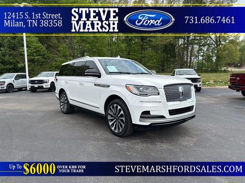 2023 Lincoln Navigator Reserve