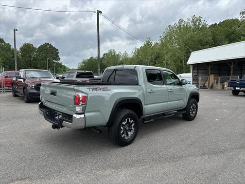 2022 Toyota Tacoma TRD Off Road