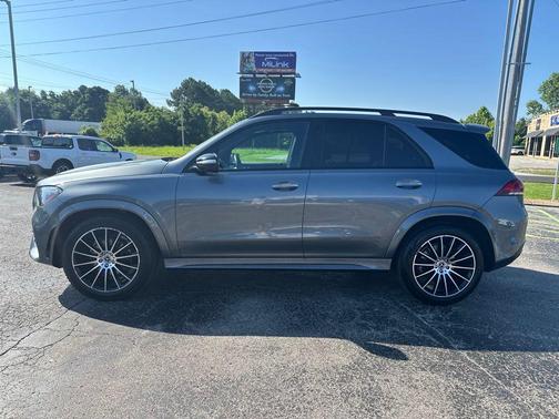 Selenite Grey Metallic 2020 Mercedes-Benz GLE 350 Base