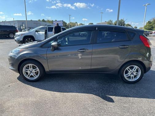 2017 Ford Fiesta SE