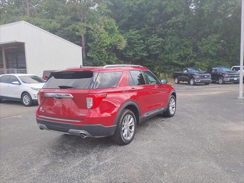 2024 Ford Explorer Limited