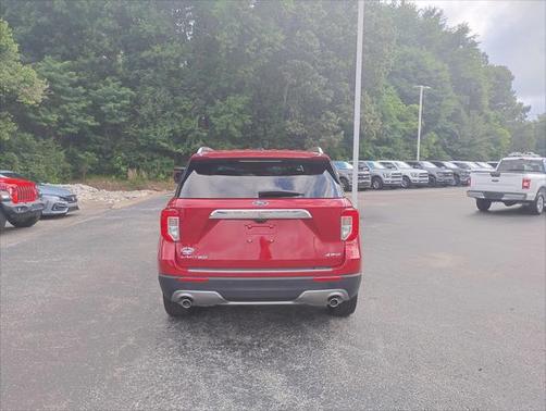 2024 Ford Explorer Limited