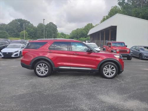 2024 Ford Explorer Limited