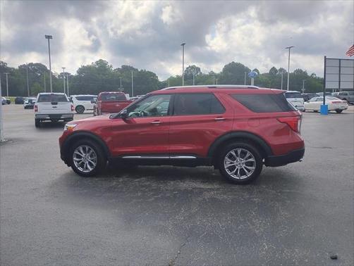 2024 Ford Explorer Limited