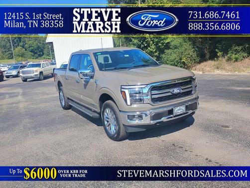 2025 Ford F-150 Lariat