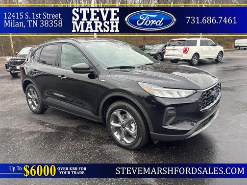 2026 Ford Escape ST-Line