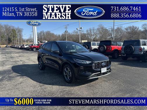 2025 Ford Escape ST-Line