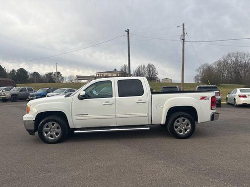 2011 GMC Sierra 1500 SLT