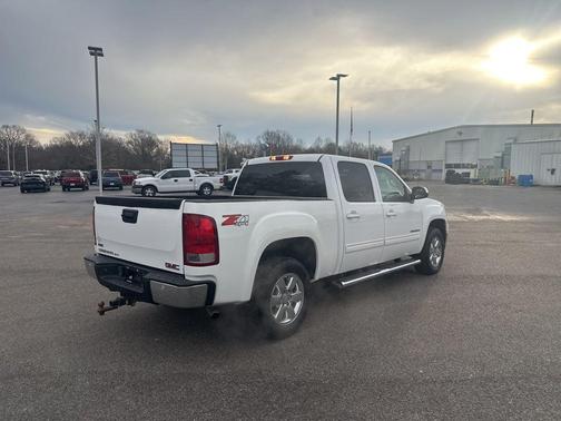 2011 GMC Sierra 1500 SLT