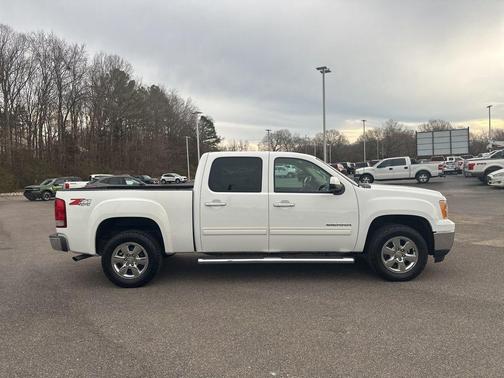 2011 GMC Sierra 1500 SLT