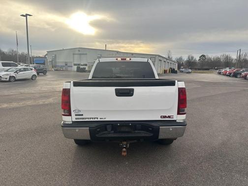 2011 GMC Sierra 1500 SLT