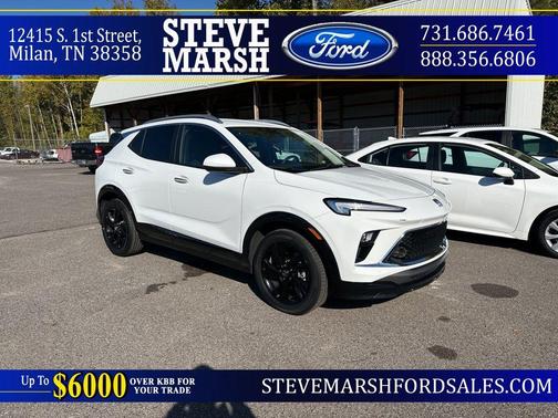 2024 Buick Encore GX Sport Touring