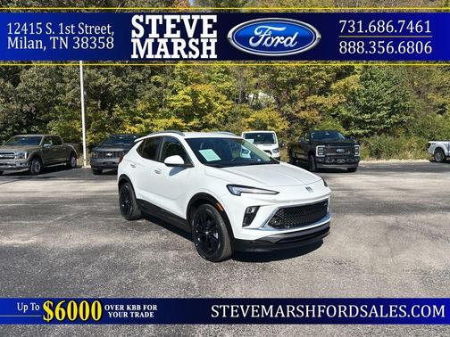 2024 Buick Encore GX Sport Touring