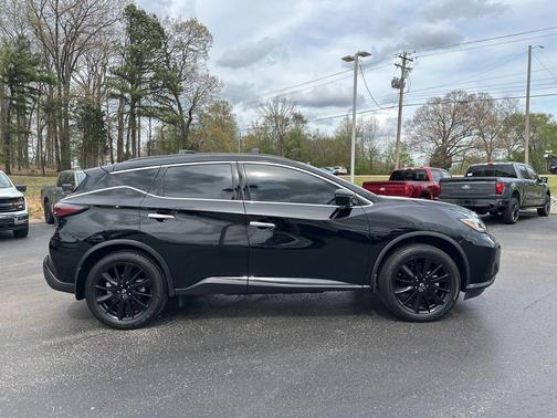 2024 Nissan Murano SV Intelligent AWD