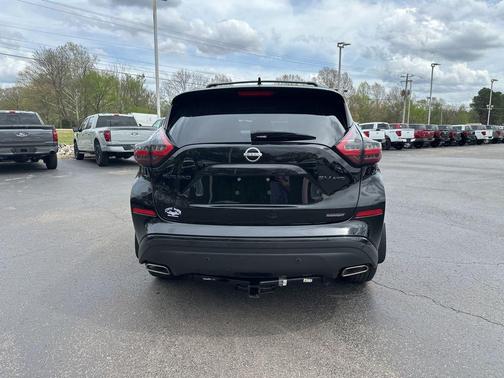 2024 Nissan Murano SV Intelligent AWD