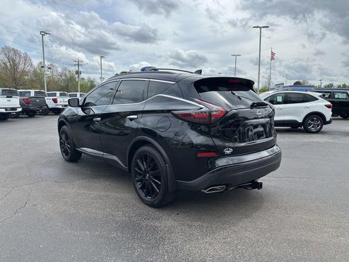 2024 Nissan Murano SV Intelligent AWD