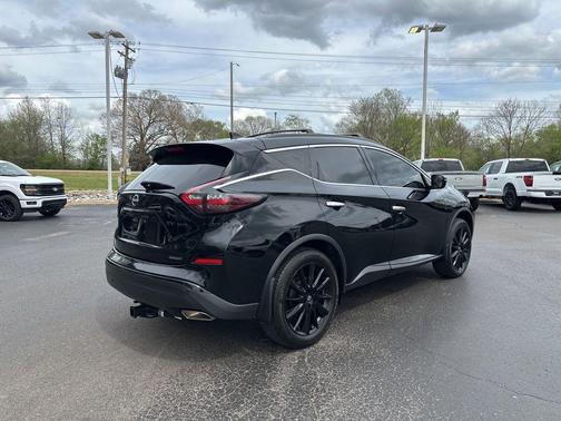 2024 Nissan Murano SV Intelligent AWD