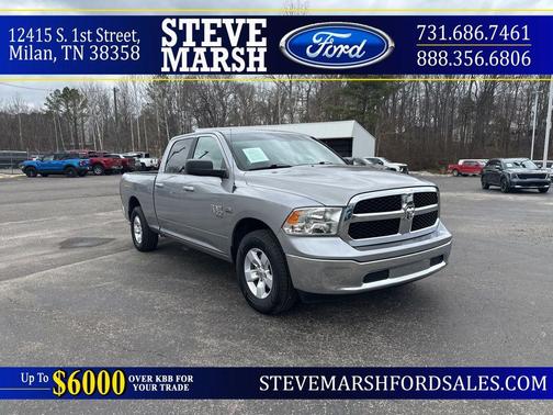 2019 RAM 1500 SLT