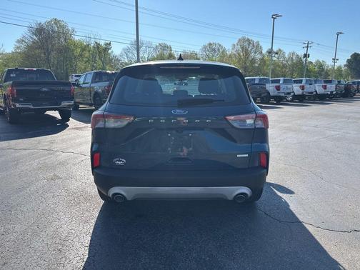 2020 Ford Escape S