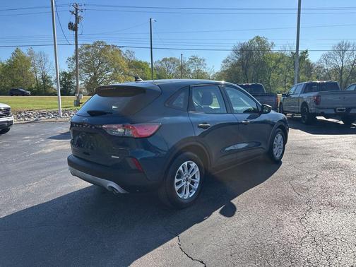 2020 Ford Escape S