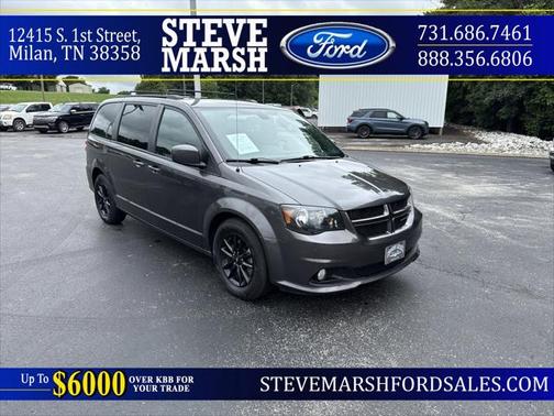 2019 Dodge Grand Caravan GT