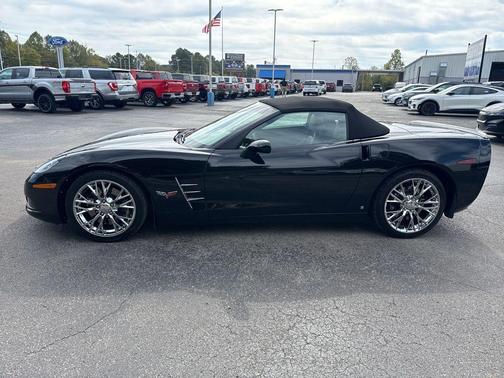2007 Chevrolet Corvette Base